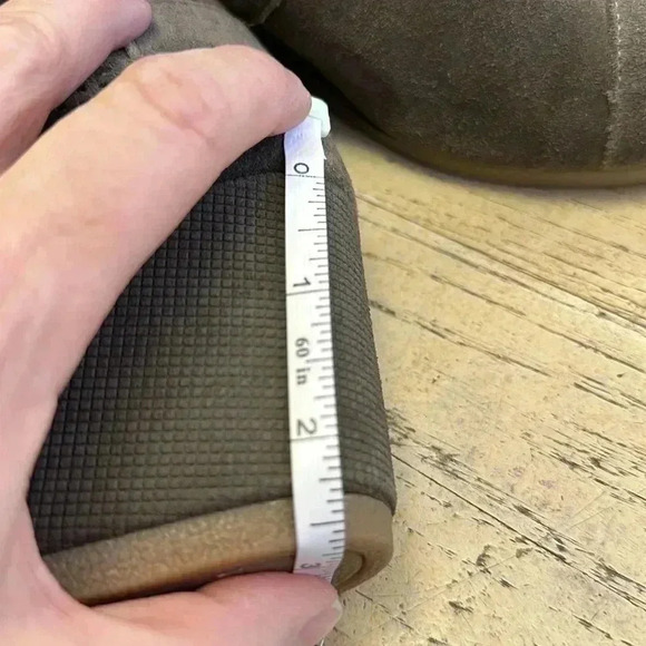 TOMS Women’s wedge ankle bootie size 8.5 - Picture 10 of 10